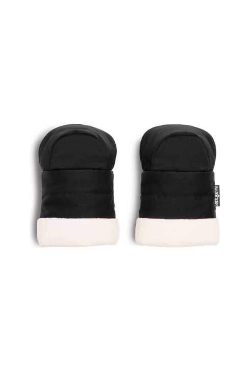 Moufles noires pour poussette Yoyo Babyzen 1