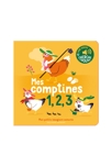 Livre sonoreMes comptines 1, 2, 3 - Gallimard Jeunesse 1