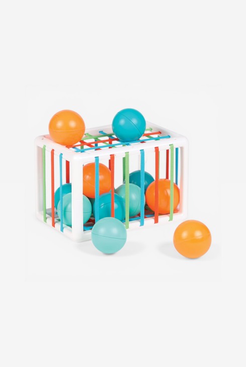 Cube de manipulation LUDI 1