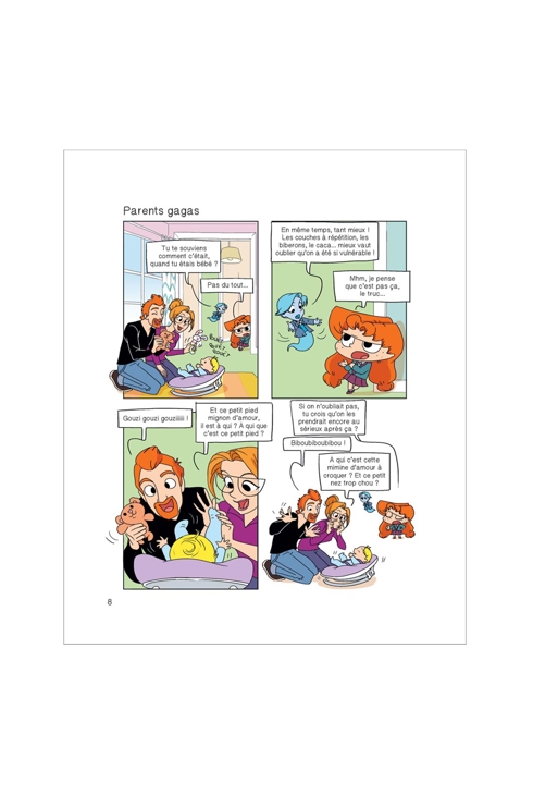 Livre Mortelle Adèle Tome 14 Prout atomique - BD Kids
