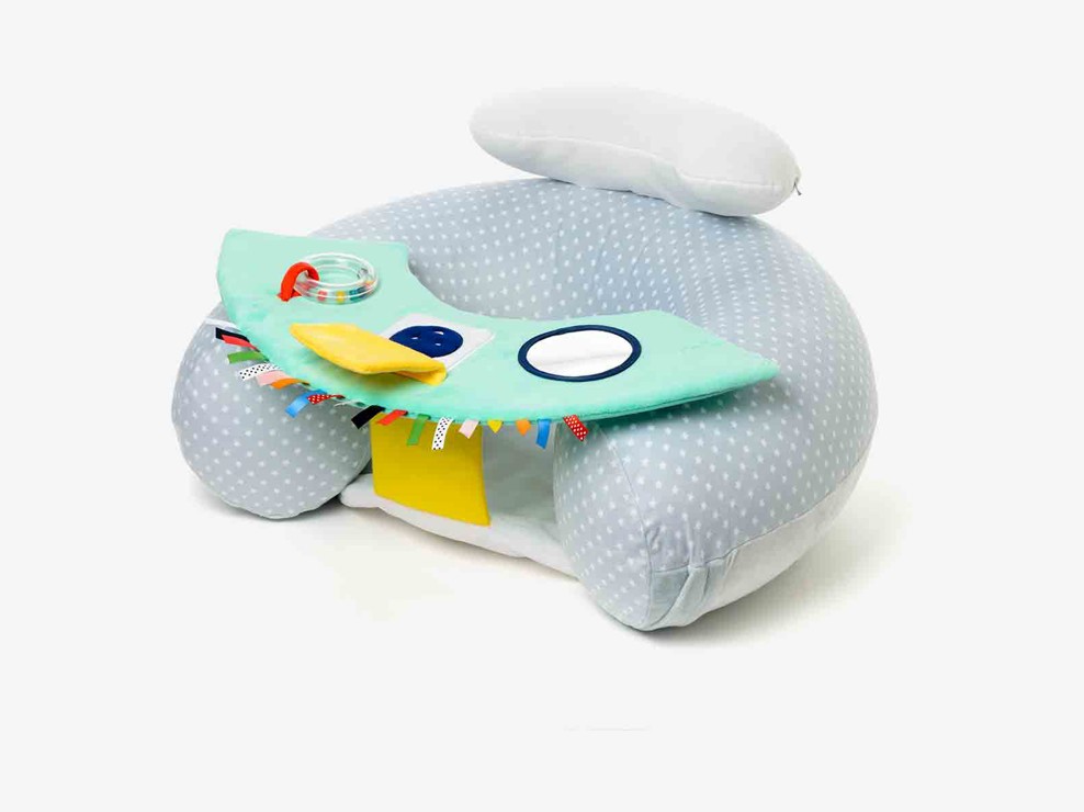 Aire d'éveil et d'activités verte Oxybul 1