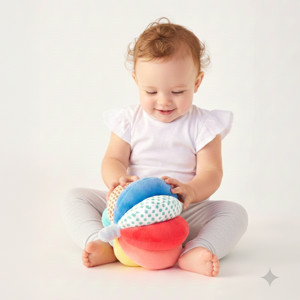 Balle multi-matières Oxybul