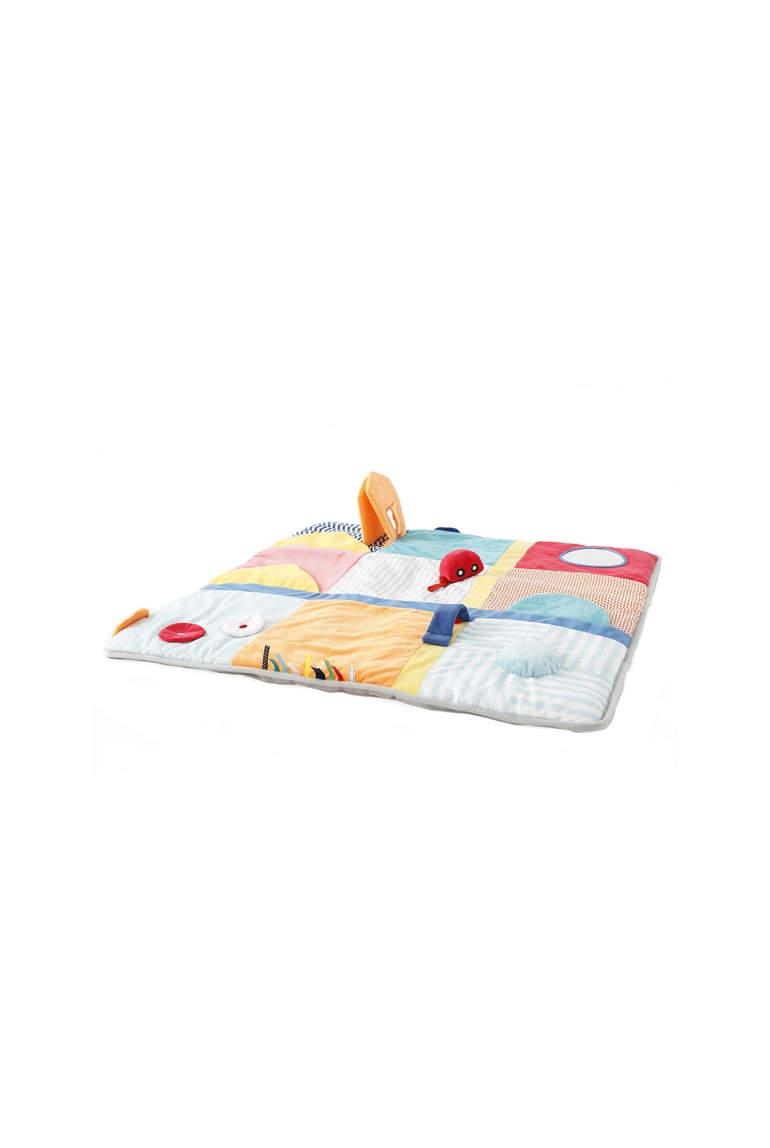 Tapis d'éveil activités et contrastes Oxybul 1