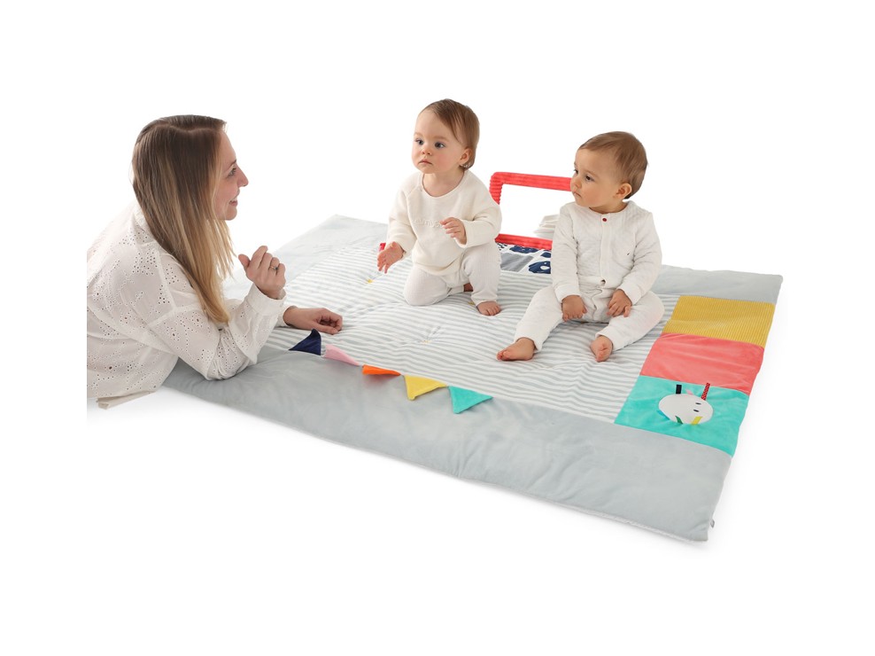 Tapis d'éveil géant Oxybul 2