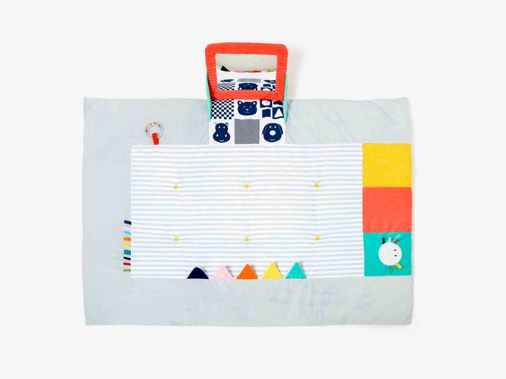 Tapis d'éveil géant Oxybul 1