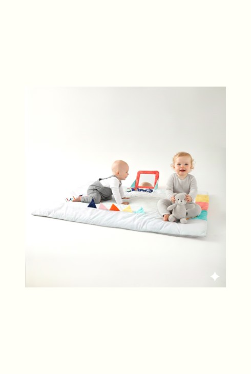 Tapis d'éveil géant Oxybul 2