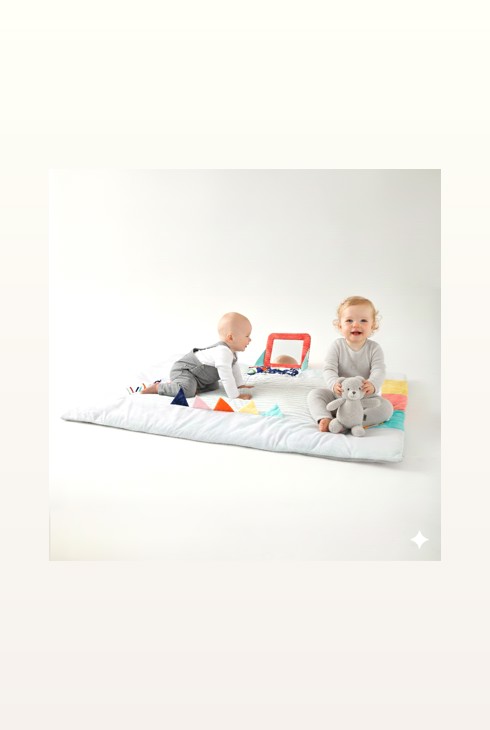 Tapis d'éveil géant Oxybul 2