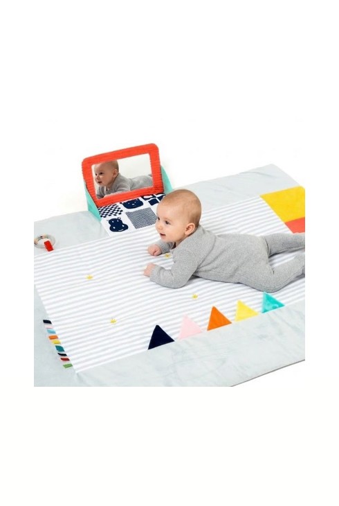 Tapis d'éveil géant Oxybul 2