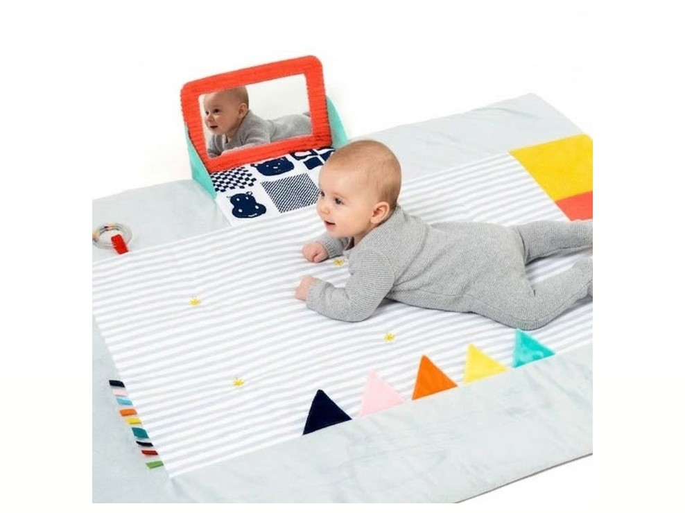 Tapis d'éveil géant Oxybul 2