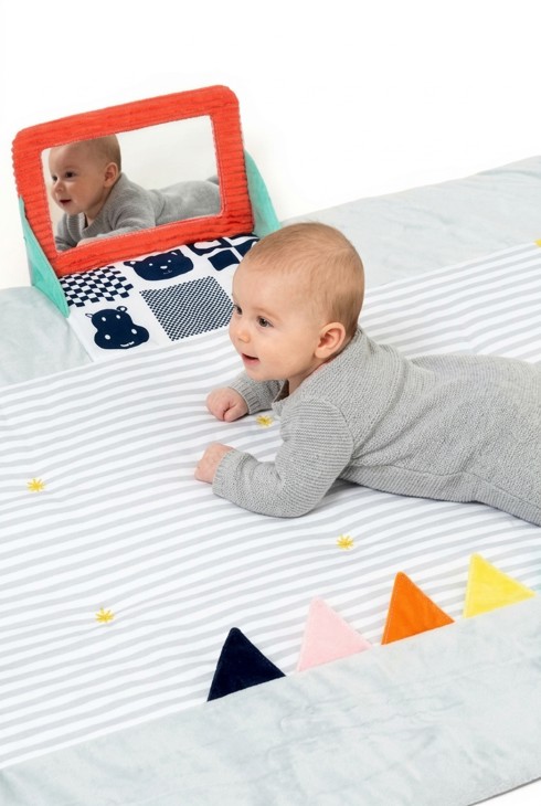Tapis d'éveil géant Oxybul 2