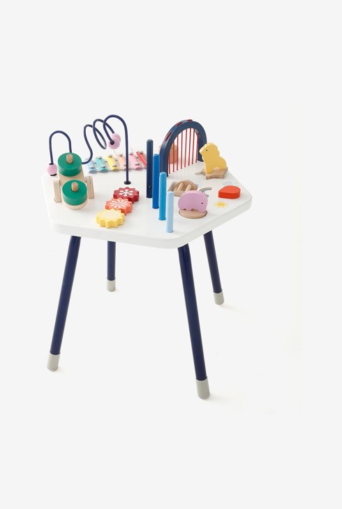 Table d'activités sensorielles Oxybul 1