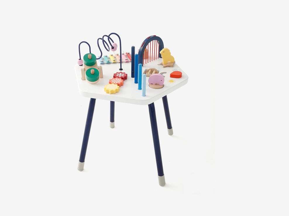 Table d'activités sensorielles Oxybul 1