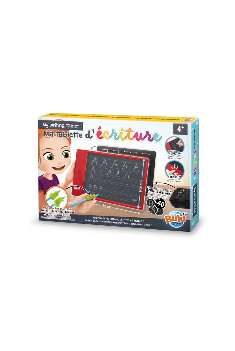 Ma tablette d'écriture Buki 1
