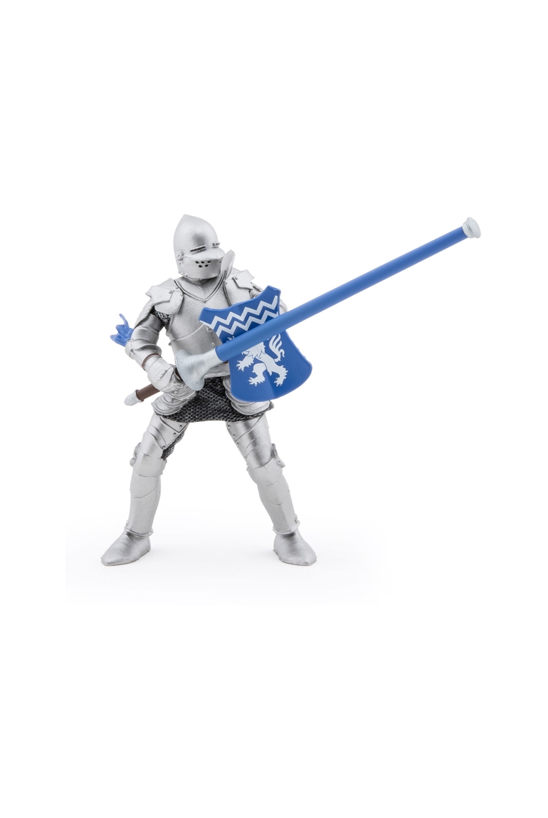 Figurine Chevlaier lion à la lance Papo 1