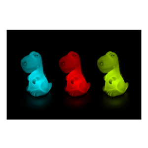 Mini veilleuse dinosaure
