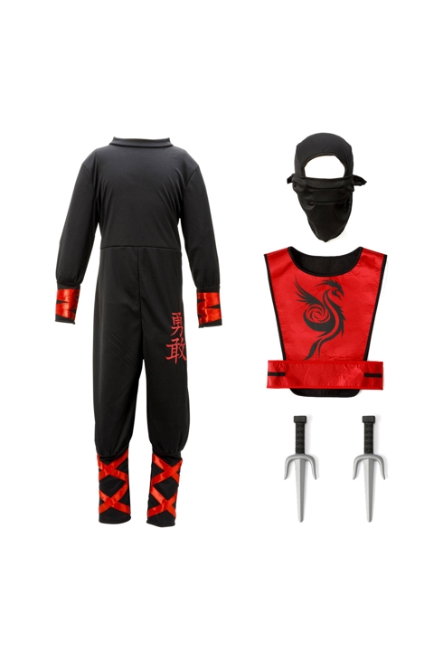 Strój Ninja 3-5 lat Oxybul 1