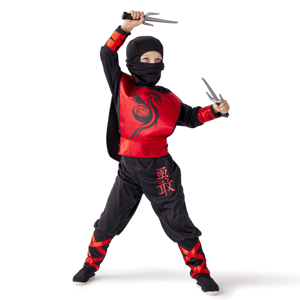 Déguisement de ninja 6-8 ans Oxybul 1