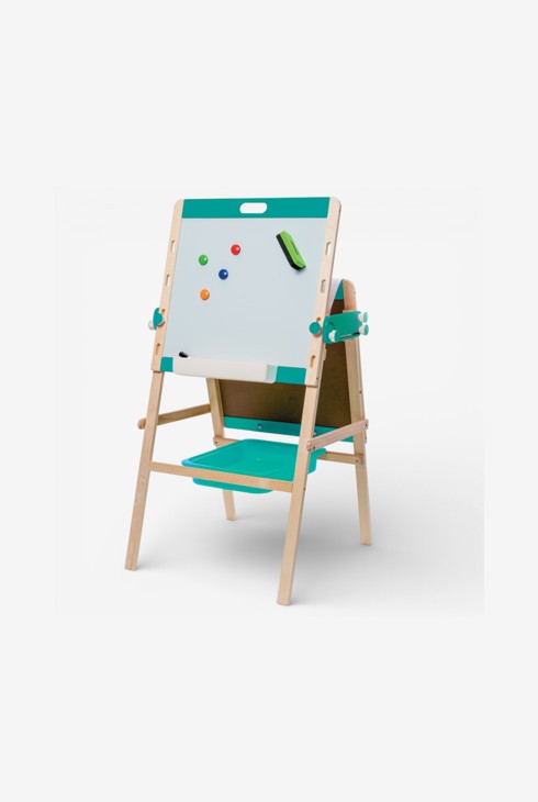 Tableau 2 supports pliables et réglables en hauteur Oxybul 1