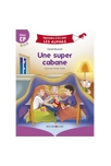Livre Une super cabane - Récréalire 1