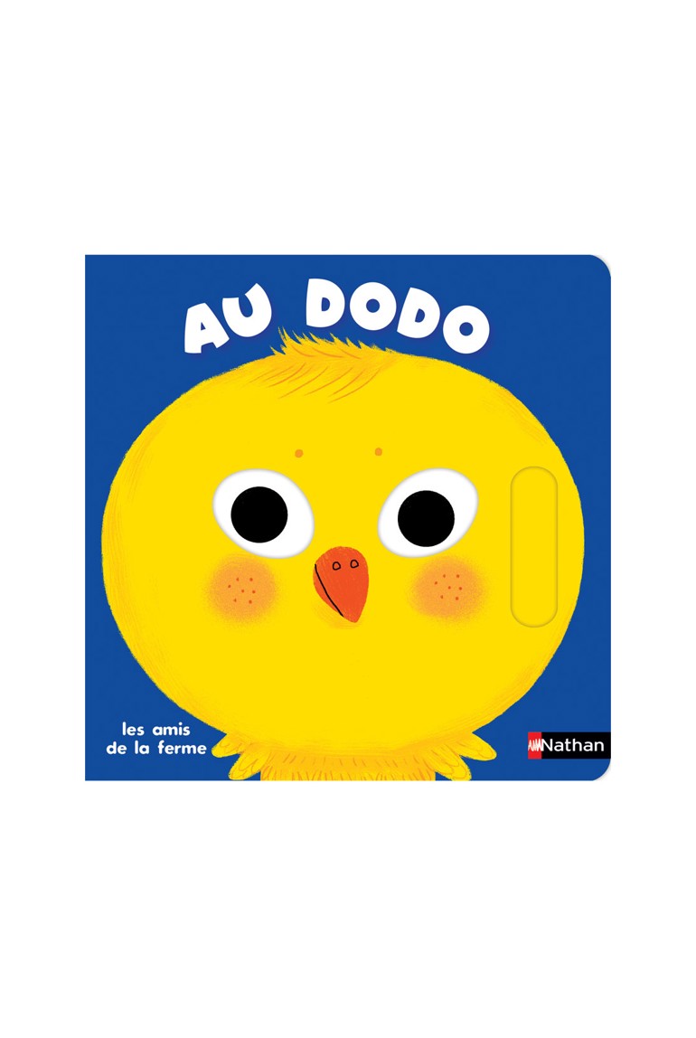 Livre Au dodo, Les amis de la ferme - Nathan Jeunesse 1