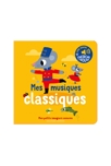 Livre Mes musiques classiques - Gallimard Jeunesse 1