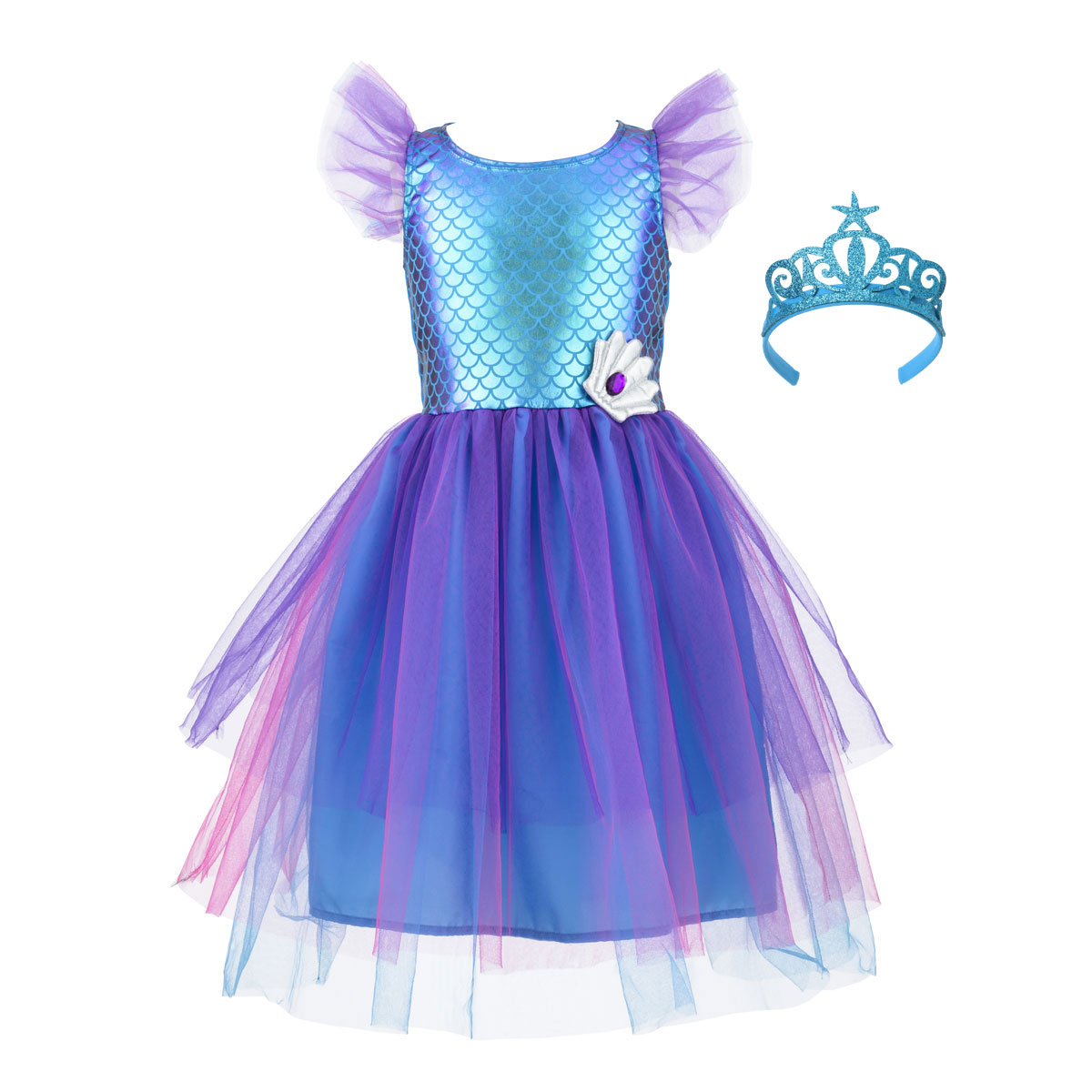 Robe de sirene online deguisement