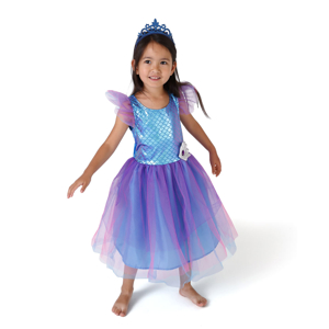 Déguisement robe de sirène 3-5 ans Oxybul 1