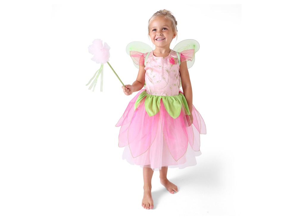 Déguisement robe de fée 3-5 ans Oxybul 1