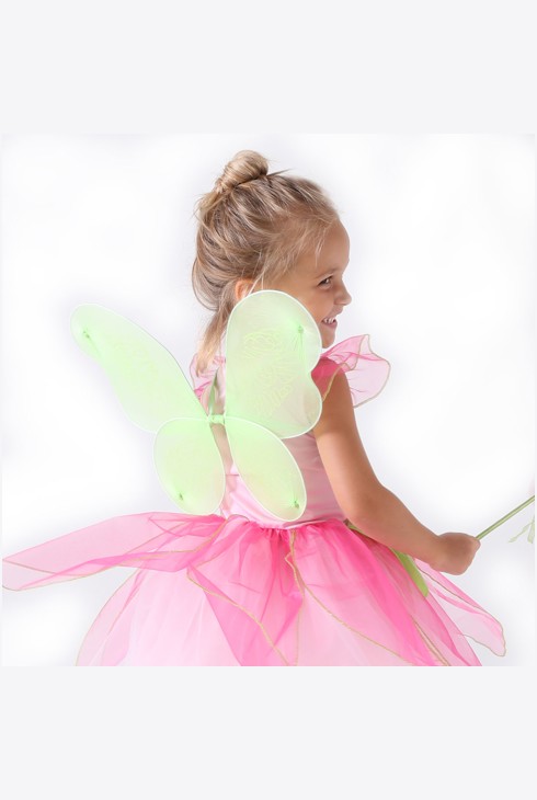 Déguisement robe de fée 3-5 ans Oxybul 2