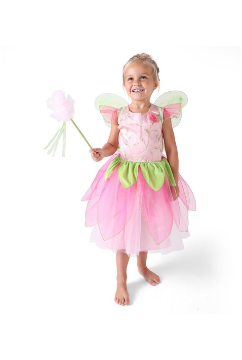 Déguisement robe de fée 6-8 ans Oxybul 1