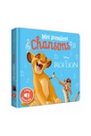 Livre sonore Roi Lion mes premières chansons - Hachette Jeunesse 1