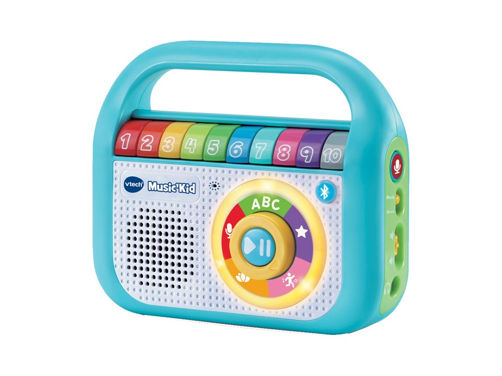 Baladeur musical Music'kid Vtech 1