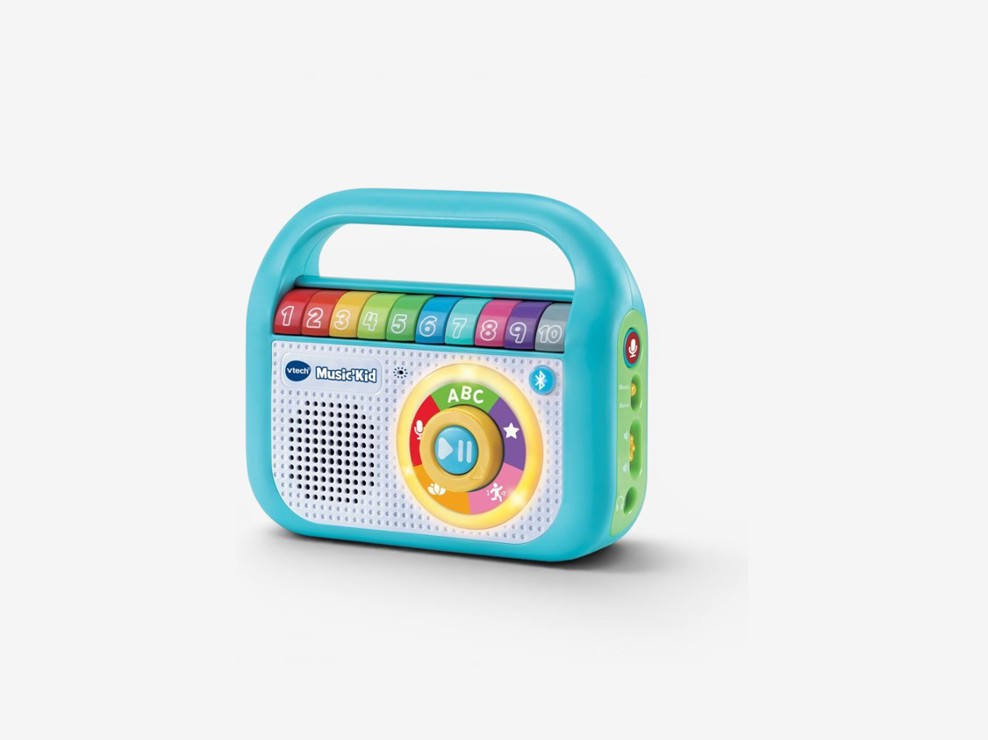 Baladeur musical Music'kid Vtech 1