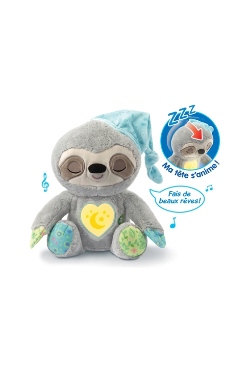 Veilleuse Mon paresseux rêves merveilleux Vtech 2