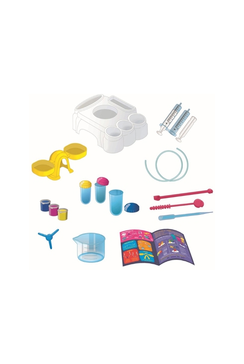 Coffret Les apprentis scientifiques Clementoni