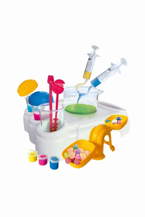 Coffret Les apprentis scientifiques Clementoni 2