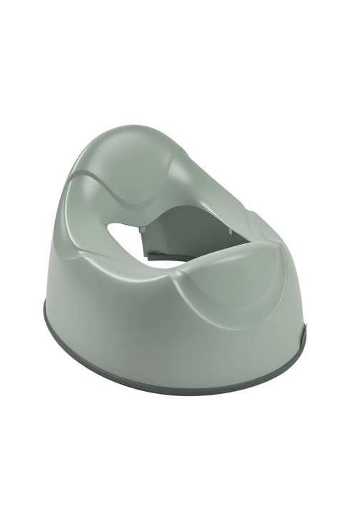 Pot d'apprentissage ergonomique vert sauge Beaba