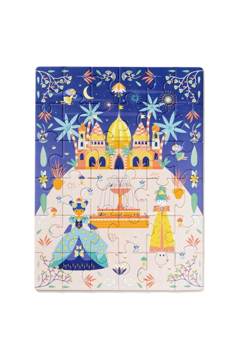 Puzzle Princesses 36 pièces Oxybul