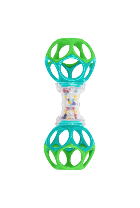 Coffret d'éveil 5 jeux Oball