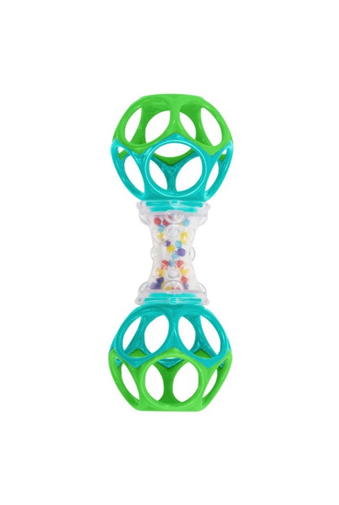 Coffret d'éveil 5 jeux Oball 2