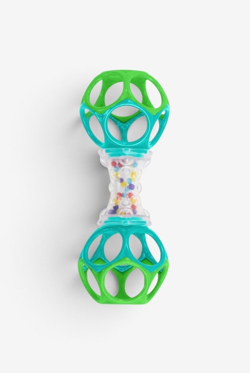 Coffret d'éveil 5 jeux Oball 2