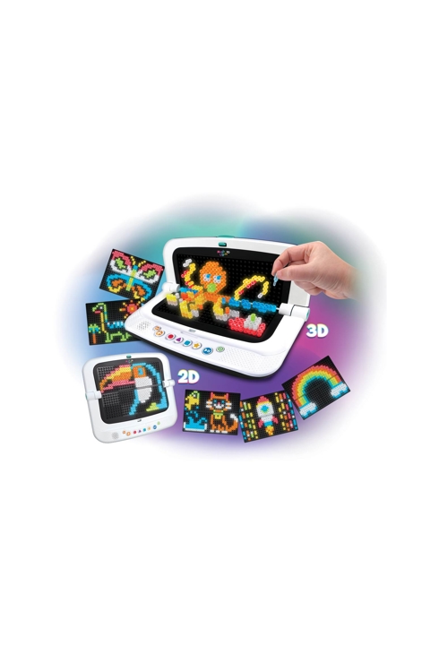 Tableau Magic lights 3D Vtech