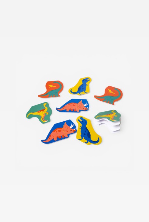 8 carnets dinosaure Oxybul 2