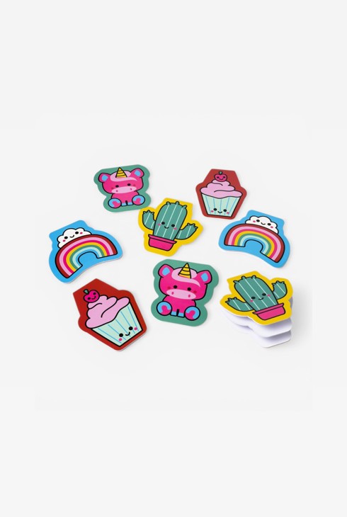 8 carnets Kawaï Oxybul 2