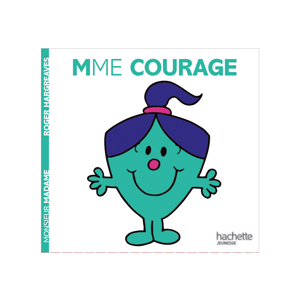 Livre Mme Courage - Hachette Jeunesse 1