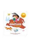 Livre Mes émotions en musique - Gallimard Jeunesse 1