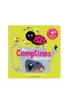 Livre Mes comptines des animaux Vol 2 - Gallimard Jeunesse 1