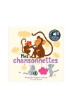 Livre Mes chansonnettes - Gallimard Jeunesse 1