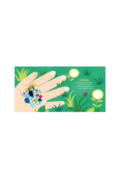 Livre Mes chansonnettes - Gallimard Jeunesse