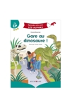 Livre Gare au dinosaure ! - Récréalire 1